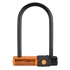 Kép 2/2 - Kryptonite Messenger Mini kulcsos U-lakat kerékpáros