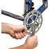 Kép 1/3 - Park Tool 14mm dugókulcs/8mm imbusz főtengelycsavarhoz kerékpáros