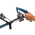 Kép 2/2 - Park Tool Aero nyeregcsővágó vezető [ezüst] kerékpáros