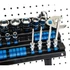 Kép 4/4 - Park Tool falra szerelhető bit és krovafej rendező kerékpáros