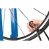 Kép 1/4 - Park Tool négy oldalú küllőkulcs [3.23 mm] kerékpáros