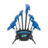 Kép 1/2 - Park Tool PH-1.2 ergonomikus imbuszkulcs készlet kerékpáros