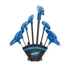 Kép 2/2 - Park Tool PH-1.2 ergonomikus imbuszkulcs készlet kerékpáros