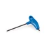 Kép 4/10 - Park Tool T-nyelű ergonómikus imbuszkulcs [2.5 mm] kerékpáros