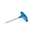 Kép 2/10 - Park Tool T-nyelű ergonómikus imbuszkulcs [8 mm] kerékpáros