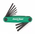 Kép 2/2 - Park Tool TWS-2 zsebszerszám kerékpáros