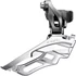 Kép 2/2 - Shimano váltóelsőclaris bilincses - 349mm(+318/286) tripla 50f 8-as trekking kerékpáros