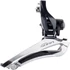 Kép 2/2 - Shimano váltóelsősora bilincses - 349mm(+318/286) dupla 46-52f 9-es országúti kerékpáros