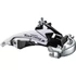 Kép 1/2 - Shimano váltóelsőty alső bilincses ah/fh-ts 349mm(+318/286) tripla 42f 6/7-es MTB kerékpáros