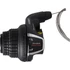 Kép 1/2 - Shimano váltómarkolat bal ty 3-as revoshift frikcios bilincses kerékpáros