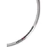 Kép 2/2 - Exal felni 28" 36l xr3 65mm szelep szimpla szegecs fekete 495g kerékpáros