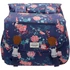 Kép 2/2 - NewLooxs kerékpáros táska alba single bamboo homokszín 21l 37x17x37cm
