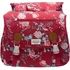 Kép 3/3 - NewLooxs kerékpáros táska alba single bamboo zöld 21l 37x17x37cm
