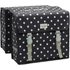 Kép 1/2 - NewLooxs kerékpáros táska camella bamboo homokszín 245l 36x19x36cm