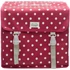 Kép 2/2 - NewLooxs kerékpáros táska camella bamboo zöld 245l 36x19x36cm