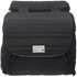 Kép 2/2 - NewLooxs kerékpáros táska mondi joy dupla quilted fekete 38l 37x26x17cm(x2)