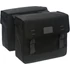Kép 1/2 - NewLooxs kerékpáros táska origin dupla fekete 39l 375x34x155cm(x2)
