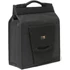 Kép 1/2 - NewLooxs kerékpáros táska daily shopper basic fekete 24l 35x40x16cm