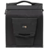 Kép 2/2 - NewLooxs kerékpáros táska daily shopper basic fekete 24l 35x40x16cm