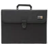 Kép 2/2 - NewLooxs oldaltáska single pannierbag basic fekete 13l 36x265x14cm kerékpáros