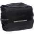 Kép 2/2 - NewLooxs esővédő huzat raincover basic fekete szimplatáskához 48x55cm kerékpáros