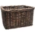 Kép 1/2 - NewLooxs kosár brisbane large baskets barna 39l 46x33x26cm kerékpáros