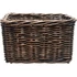 Kép 2/2 - NewLooxs kosár brisbane large baskets barna 39l 46x33x26cm kerékpáros