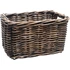 Kép 1/2 - NewLooxs kosár brisbane medium baskets barna 23l 39x27x22cm kerékpáros