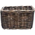 Kép 2/2 - NewLooxs kosár brisbane medium baskets barna 23l 39x27x22cm kerékpáros