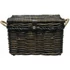 Kép 2/2 - NewLooxs kosár melbourne large baskets barna 45l 45x33x31cm kerékpáros