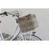 Kép 3/4 - NewLooxs kosár melbourne medium baskets szürke 24l 38x27x24cm kerékpáros