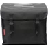 Kép 1/2 - NewLooxs kerékpáros táska cameo fekete 30l 37x33x125cm