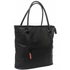 Kép 1/2 - NewLooxs kerékpáros táska cameo shopper fekete 18l 36x36x145cm