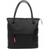 Kép 2/2 - NewLooxs kerékpáros táska cameo shopper fekete 18l 36x36x145cm