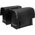 Kép 2/2 - NewLooxs kerékpáros táska cameo bisonyl fekete 46l 39x33x18cm(x2)