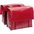 Kép 2/2 - NewLooxs kerékpáros táska cameo bisonyl piros 46l 39x33x18cm(x2)