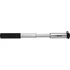 Kép 1/6 - Zefal pumpa mini air profil fc02 8bar alu +csővel 180mm ezüst/fekete 105g kerékpáros