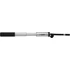 Kép 3/6 - Zefal pumpa mini air profil fc02 8bar alu +csővel 180mm ezüst/fekete 105g kerékpáros