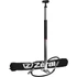 Kép 10/10 - Zefal pumpa talpas profil travel alu 10bar 500mm ny.mérős fekete/ezüst 330g kerékpáros
