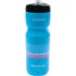 Kép 1/2 - Zefal kulacs sense m80 - 800ml menetes cián kék (fekete/fehér) kerékpáros