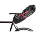 Kép 3/5 - Zefal nyeregtáska z-adventure r17 gravel túratáska 8-17l 5kg-ig fekete 620g kerékpáros