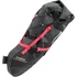 Kép 4/5 - Zefal nyeregtáska z-adventure r17 gravel túratáska 8-17l 5kg-ig fekete 620g kerékpáros
