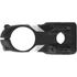 Kép 1/2 - PRO kormányszár mtb frs fekete 70mm / 318mm / 5 fok kerékpáros