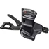 Kép 2/2 - Shimano váltókar jobb deore 10-es rapidfire fekete bilincses +bowden kerékpáros