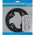 Kép 1/2 - Shimano fc-t4010 chainring 48t fekete kerékpáros