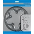 Kép 1/2 - Shimano fc-rs500 chainring 52t-mj ezüst 110mm kerékpáros