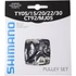 Kép 1/3 - Shimano váltógörgő ty22 10 pár/doboz kerékpáros