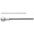 Kép 2/2 - Shimano road brake cable set polymer coated fehér bc-9000 kerékpáros