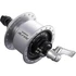 Kép 1/2 - Shimano első agy dinamós alfine 32l qr fekete tárcsafék center lock 3.0w smdh10 kerékpáros