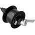 Kép 2/2 - Shimano első agy dinamós alfine 36l qr fekete tárcsafék center lock 3.0w smdh10 kerékpáros